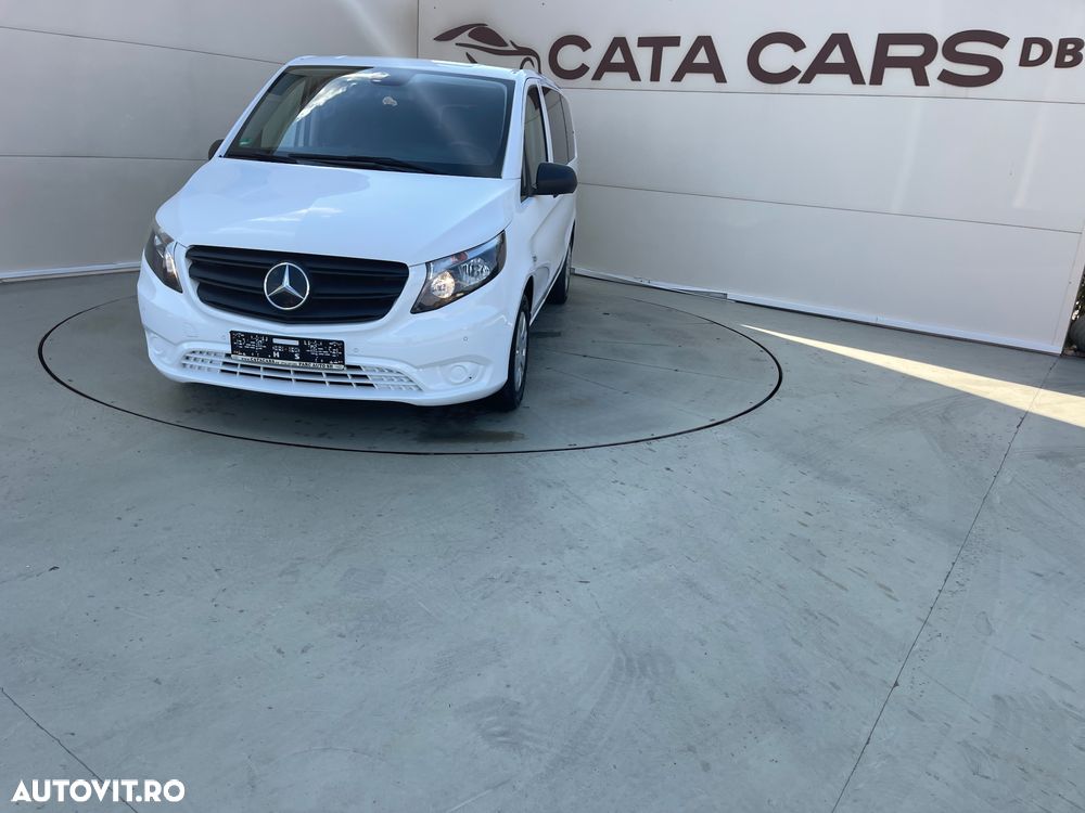 Mercedes-Benz Vito Tourer Lung 114 CDI 136CP RWD 9AT BASE - 3