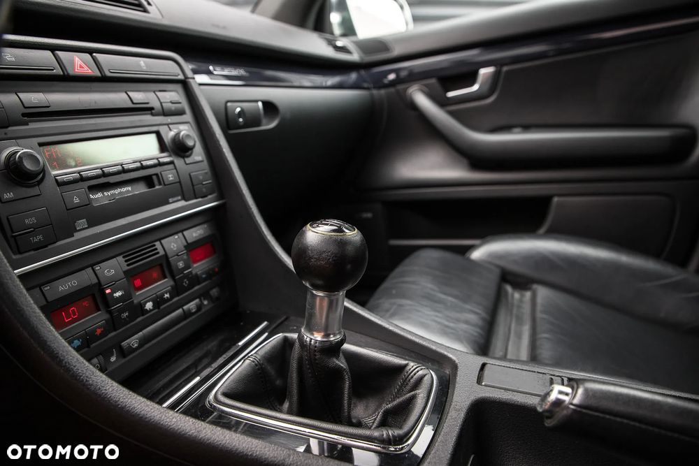 Audi S4 Limousine Standard - 19