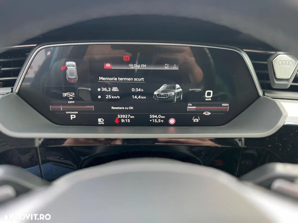 Audi e-tron quattro S - 17