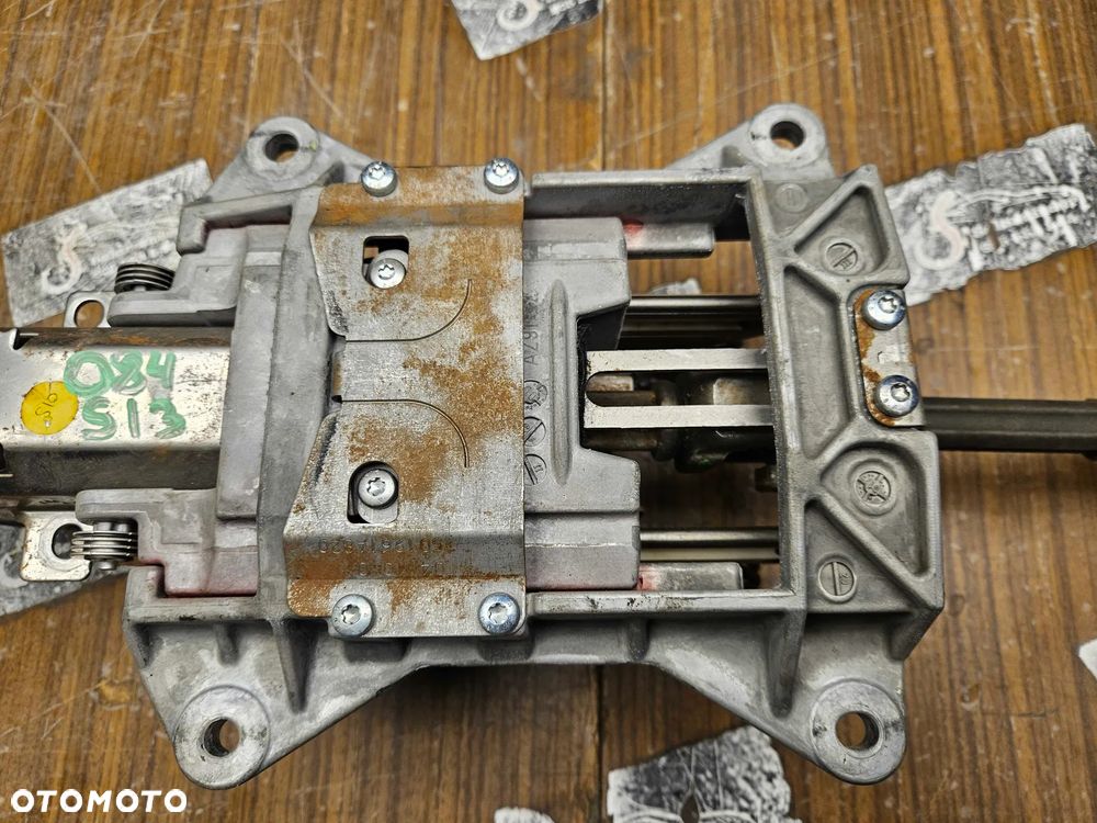 Kolumna Kierownicza 8E0419502B 8E0419378 Krzyzak Lacznik Audi A4 B6 B7 Seat EXEO - 5