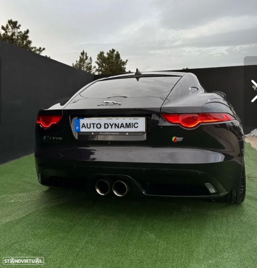 Jaguar F-Type 3.0 V6 S/C S - 21