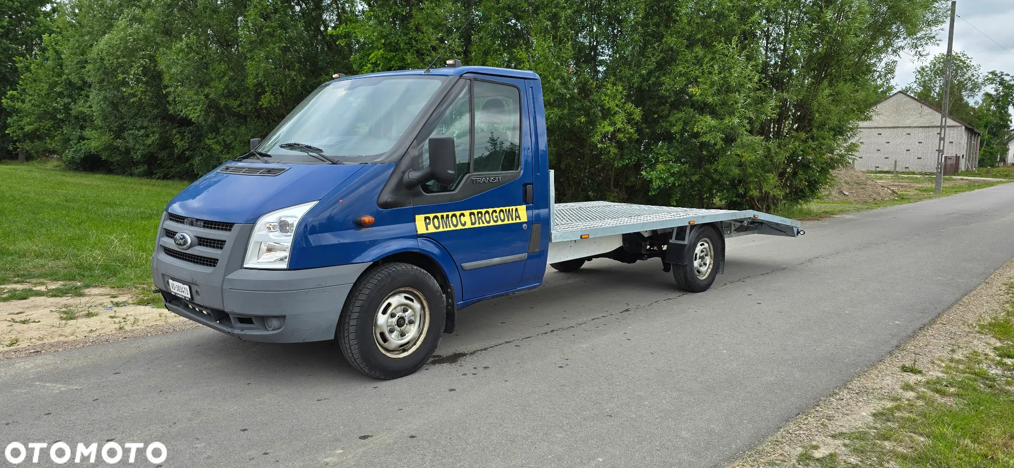 Ford Transit - 2