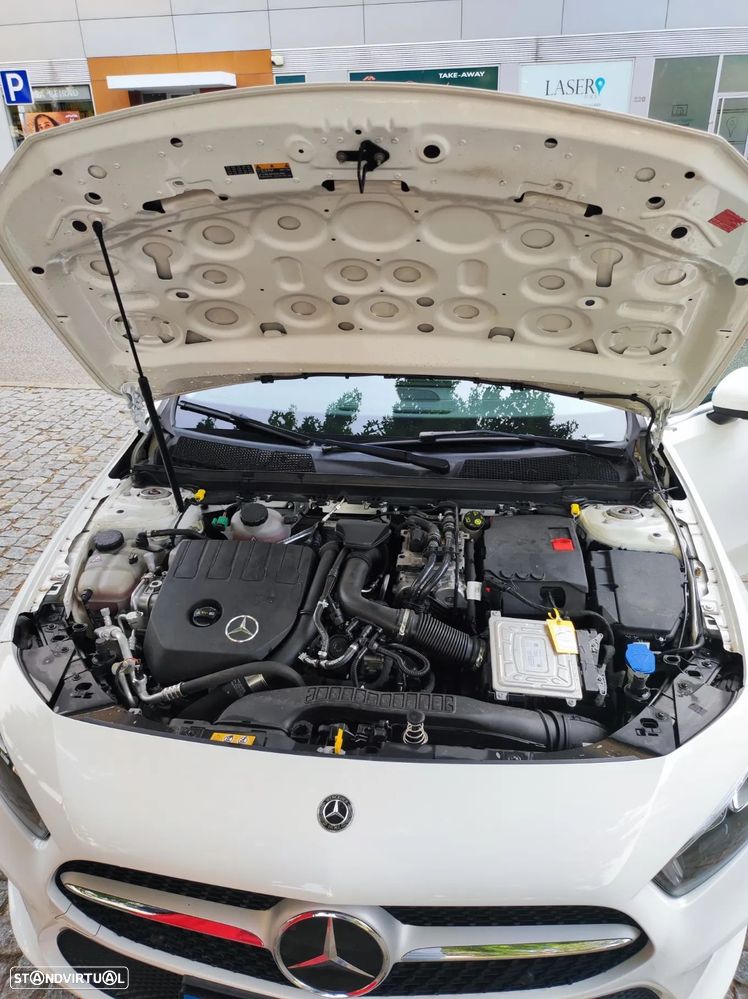 Mercedes-Benz A 250 Limousine e 8G-DCT Progressive - 41