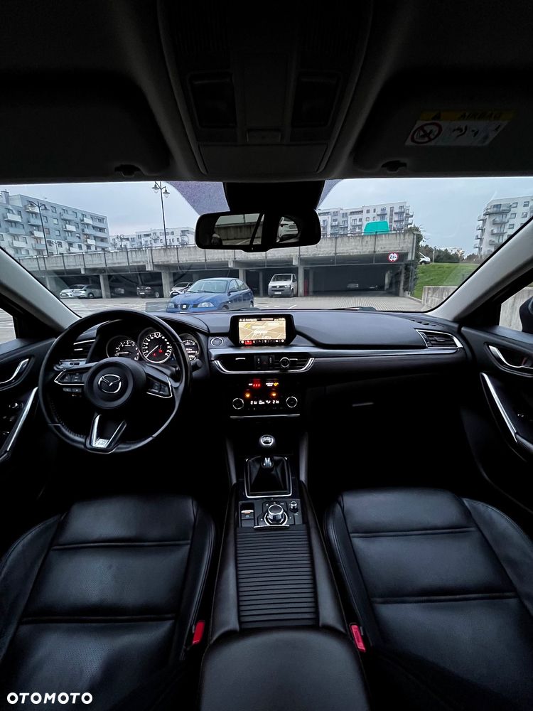 Mazda 6 2.0 SkyPassion - 9