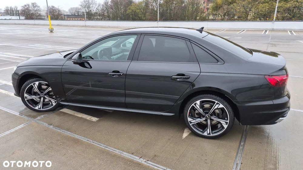 Audi A4 Limousine - 6