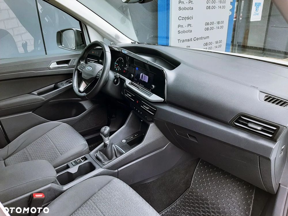 Ford Tourneo Connect 2.0 EcoBlue Titanium - 27