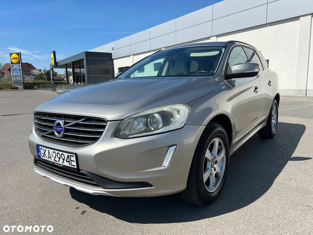 Volvo XC 60 D3 Geartronic Momentum - 1