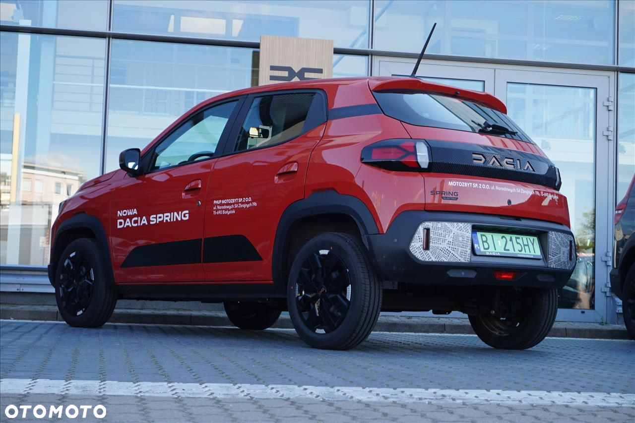 Dacia Spring Electric 26.8kWh 65 Extreme - 4