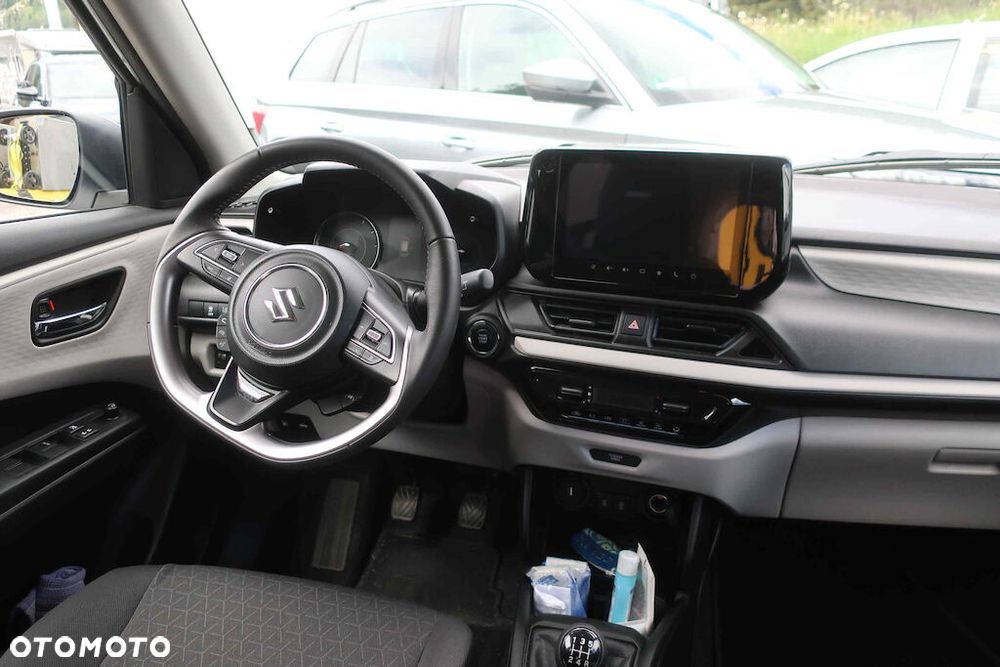 Suzuki Swift 1.2 Dualjet Hybrid MT Comfort+ - 6