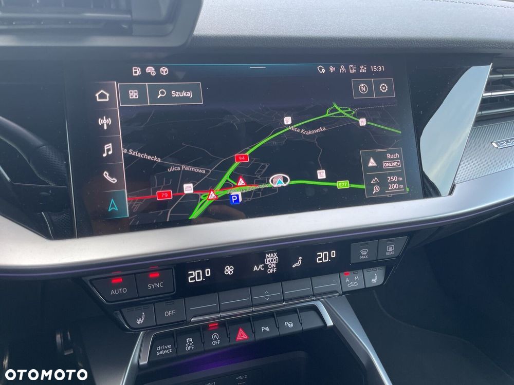 Audi S3 Limousine TFSI Quattro S tronic - 24