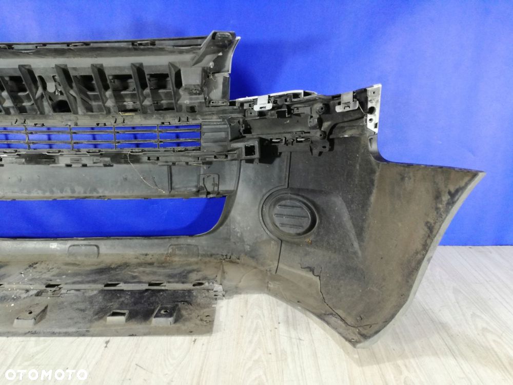 citroen berlingo iii 3 lift zderzak grill przód przedni ezrc 12/15 - 7