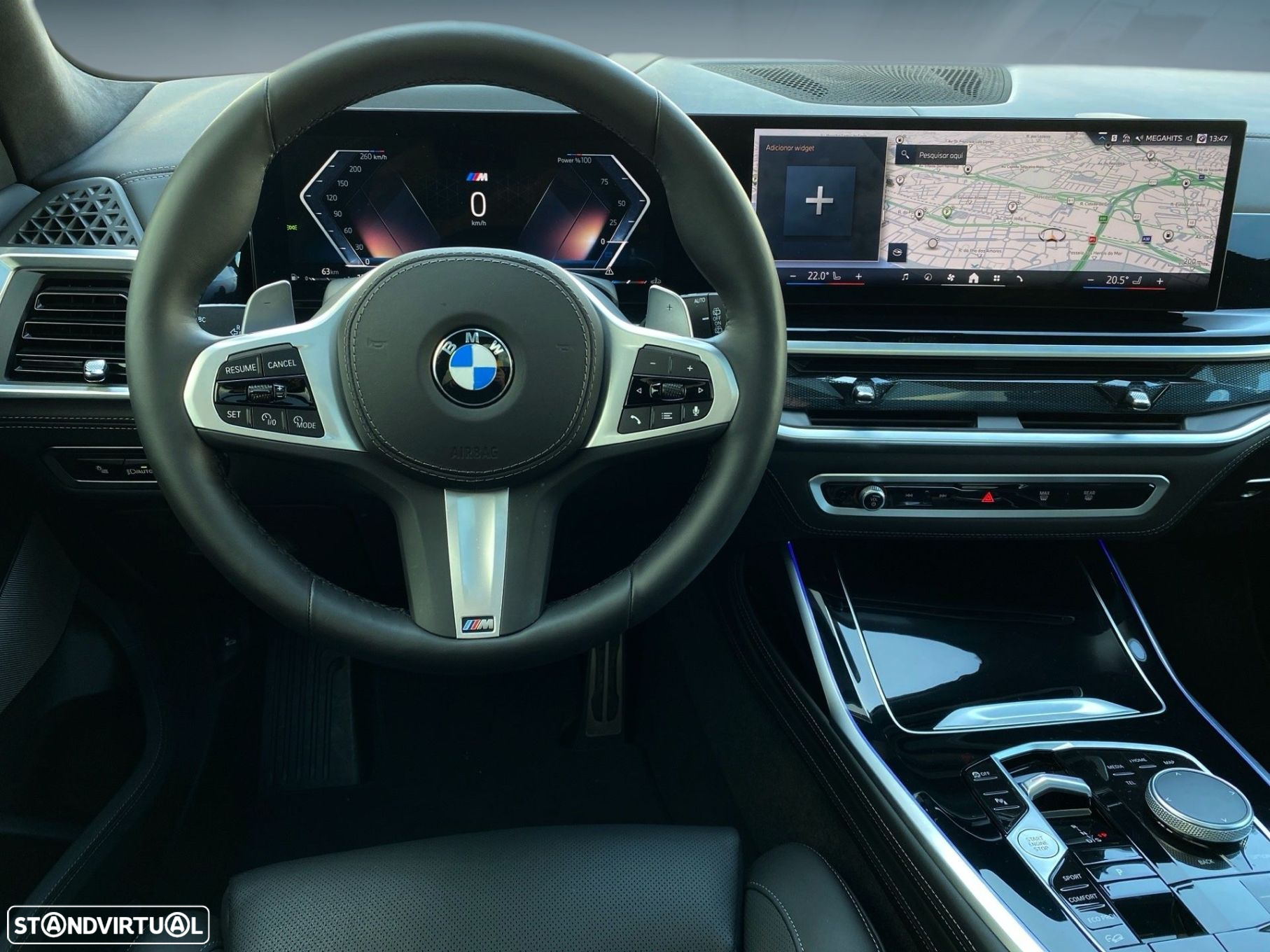 BMW X7 40 d xDrive Pack M Desportivo - 5