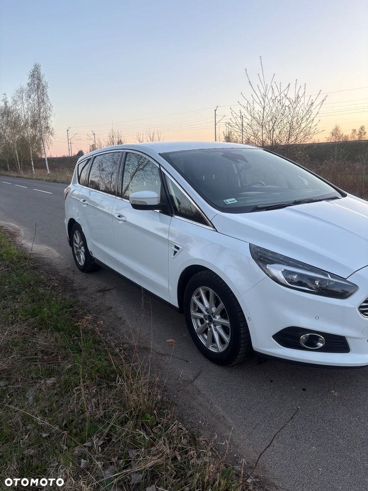 Ford S-Max 2.0 TDCi Titanium - 2