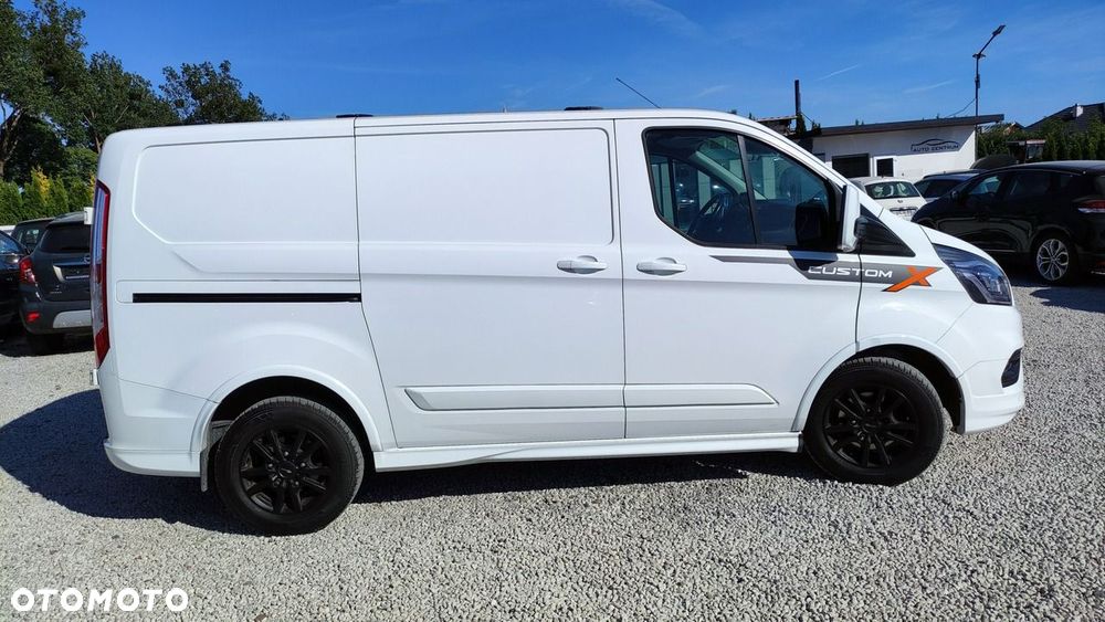 Ford Transit Custom - 19