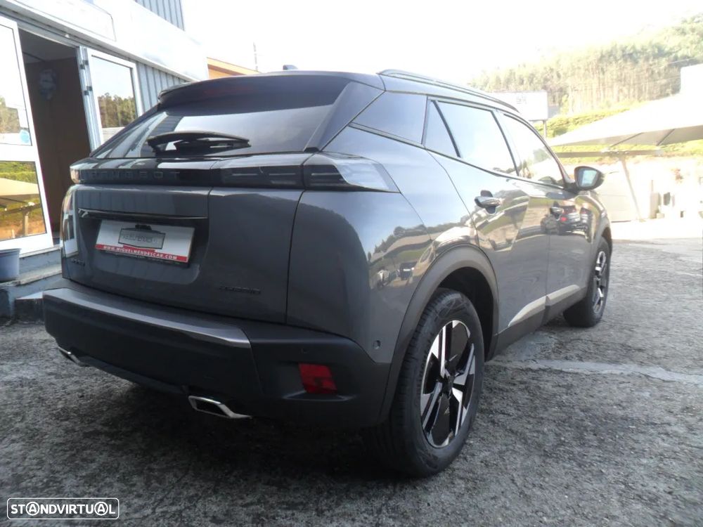 Peugeot 2008 1.2 Hybrid GT e-DCS6 - 23