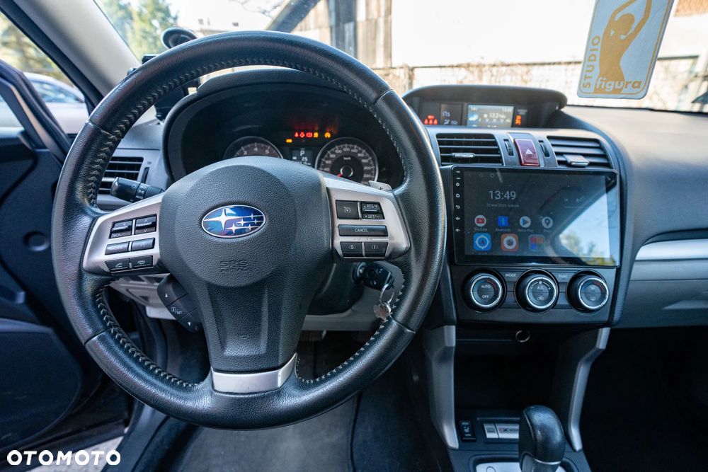 Subaru Forester - 26