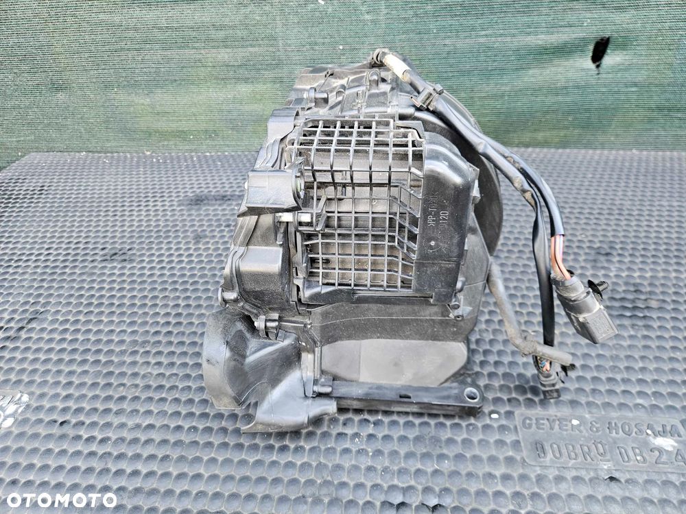Nagrzewnica 4F1820351L 4F0820155E Obudowa Europa Chlodnica Wentylator Dmuchawa Silniczki Instalacja 2.7 3.0 TDI Audi A6 C6 2005r - 40