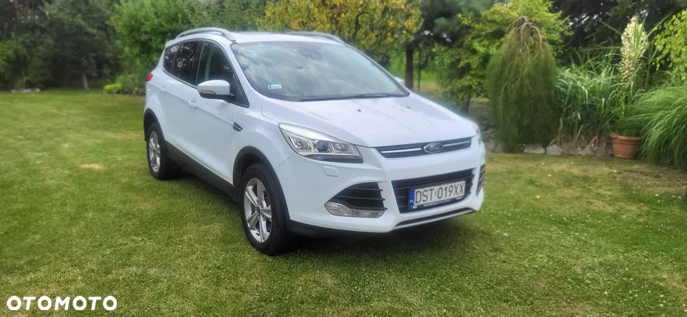 Ford Kuga 2.0 TDCi 4WD Titanium - 2
