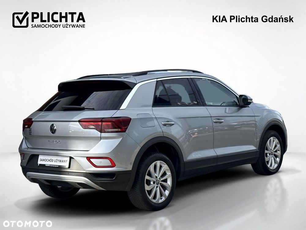 Volkswagen T-Roc - 5