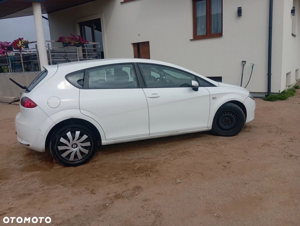Seat Leon 1.9 TDI DPF Reference - 9