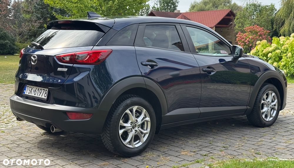 Mazda CX-3 2.0 Skyenergy - 4