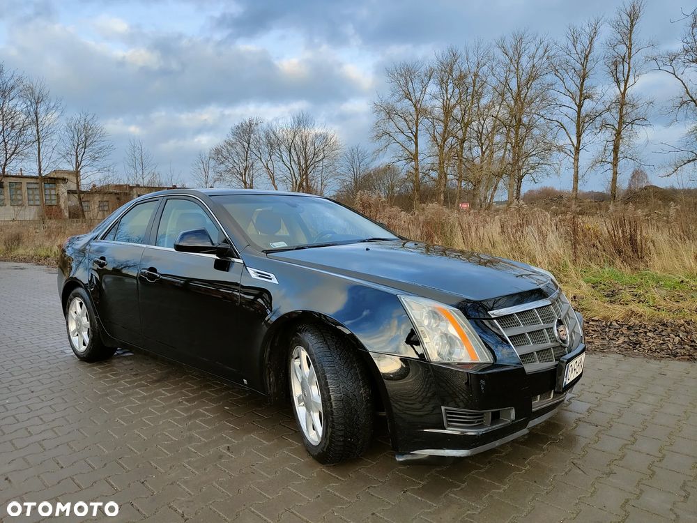 Cadillac CTS 3.6 V6 Automatik Sport Luxury - 12