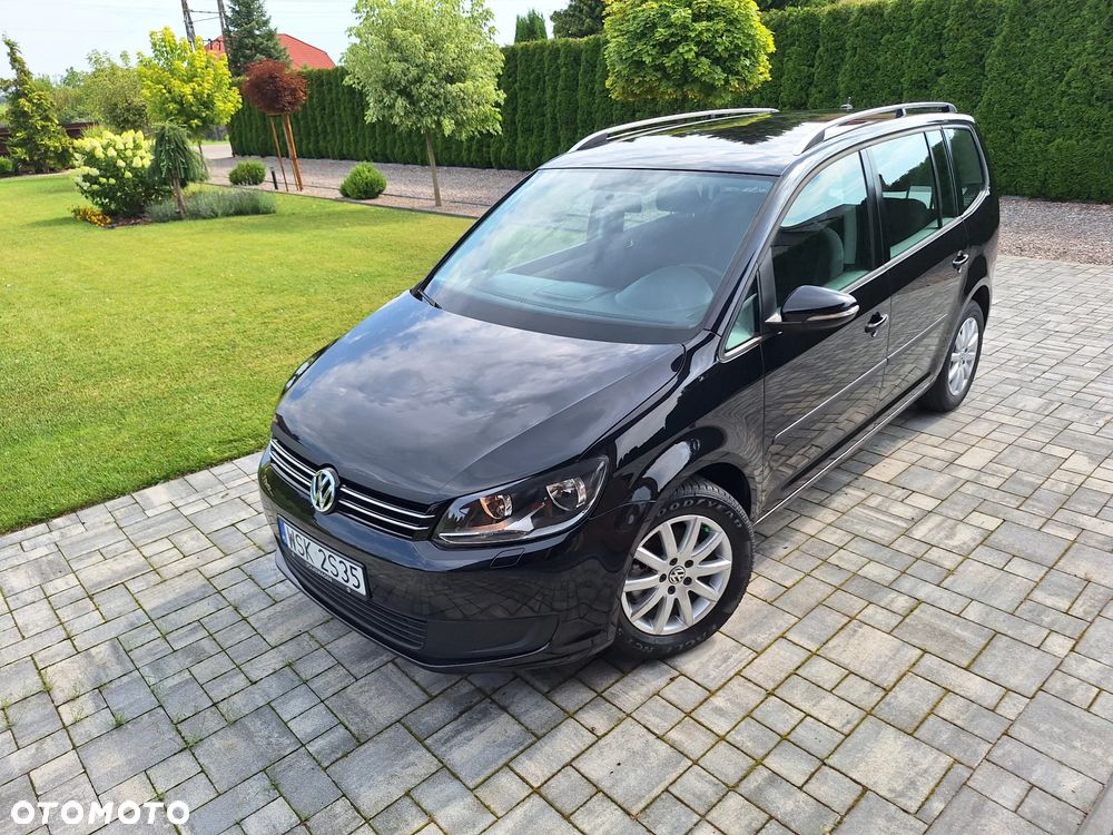 Volkswagen Touran 1.4 TSI STYLE - 30