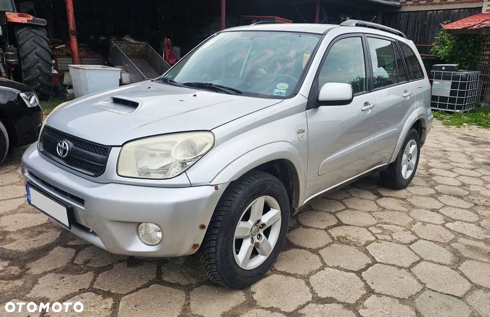 Toyota RAV4 2.0 D-4D 4x4 - 1