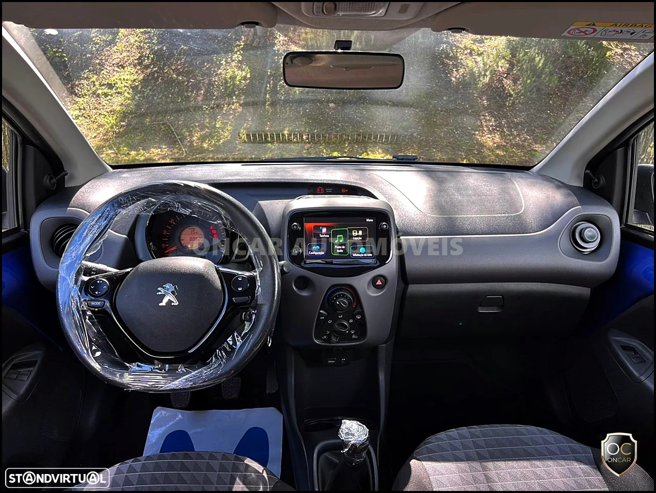 Peugeot 108 1.0 VTI S&S Active - 21