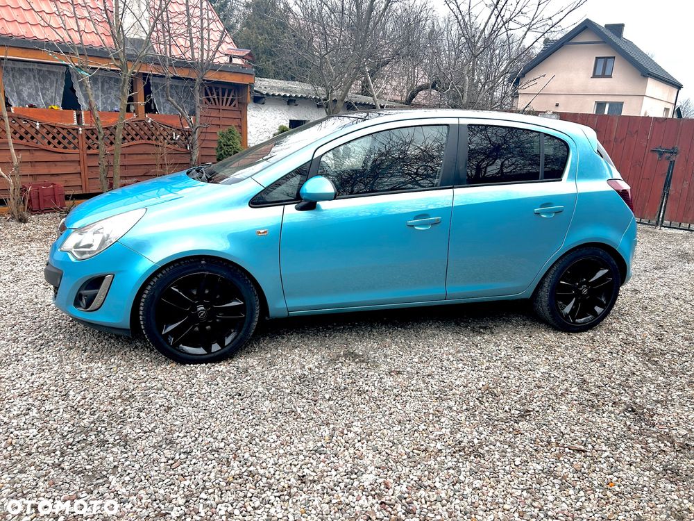 Opel Corsa 1.4 Turbo ecoFLEX Start-Stop Color Edition - 7