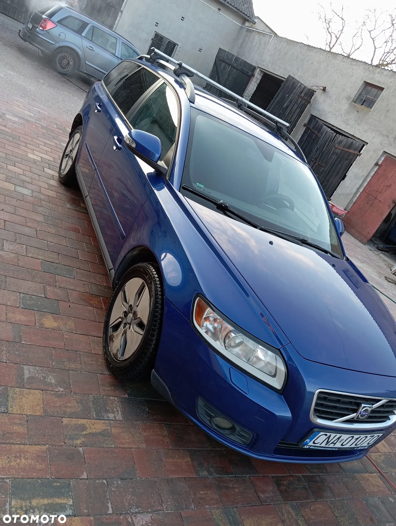 Volvo V50 1.6D DPF DRIVe - 4