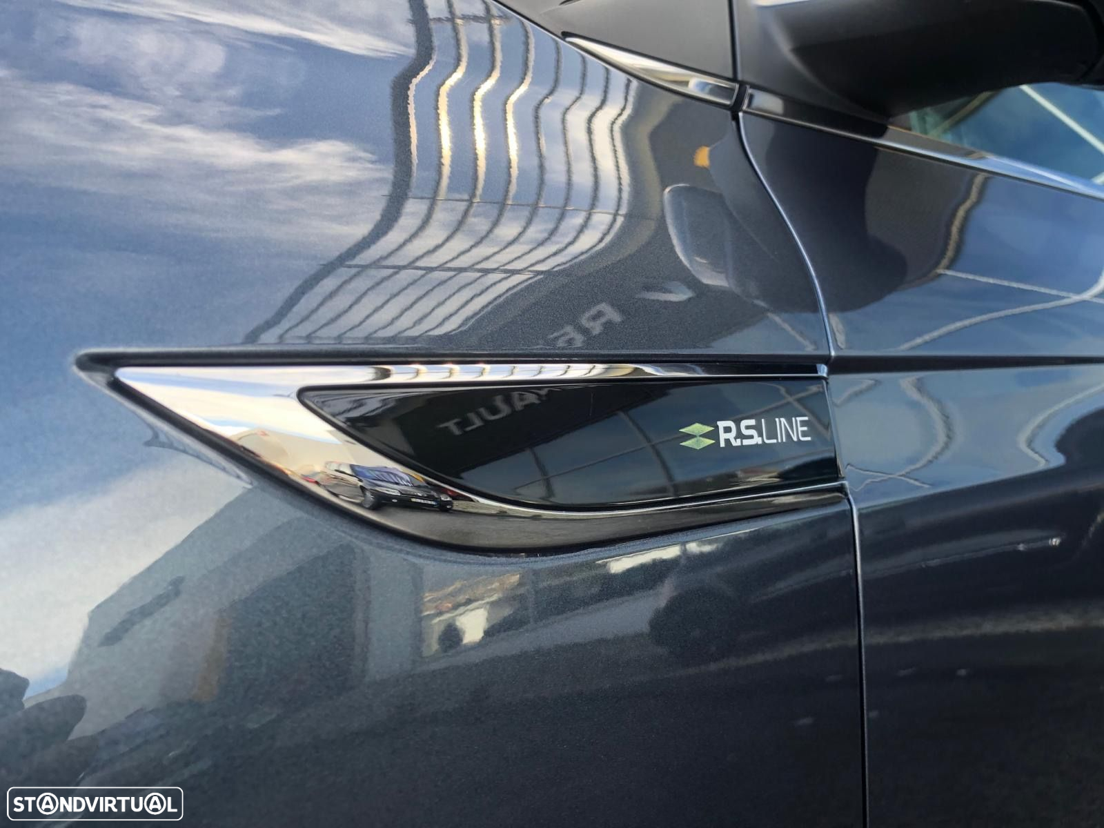 Renault Mégane Sport Tourer 1.5 Blue dCi R.S. Line EDC - 11