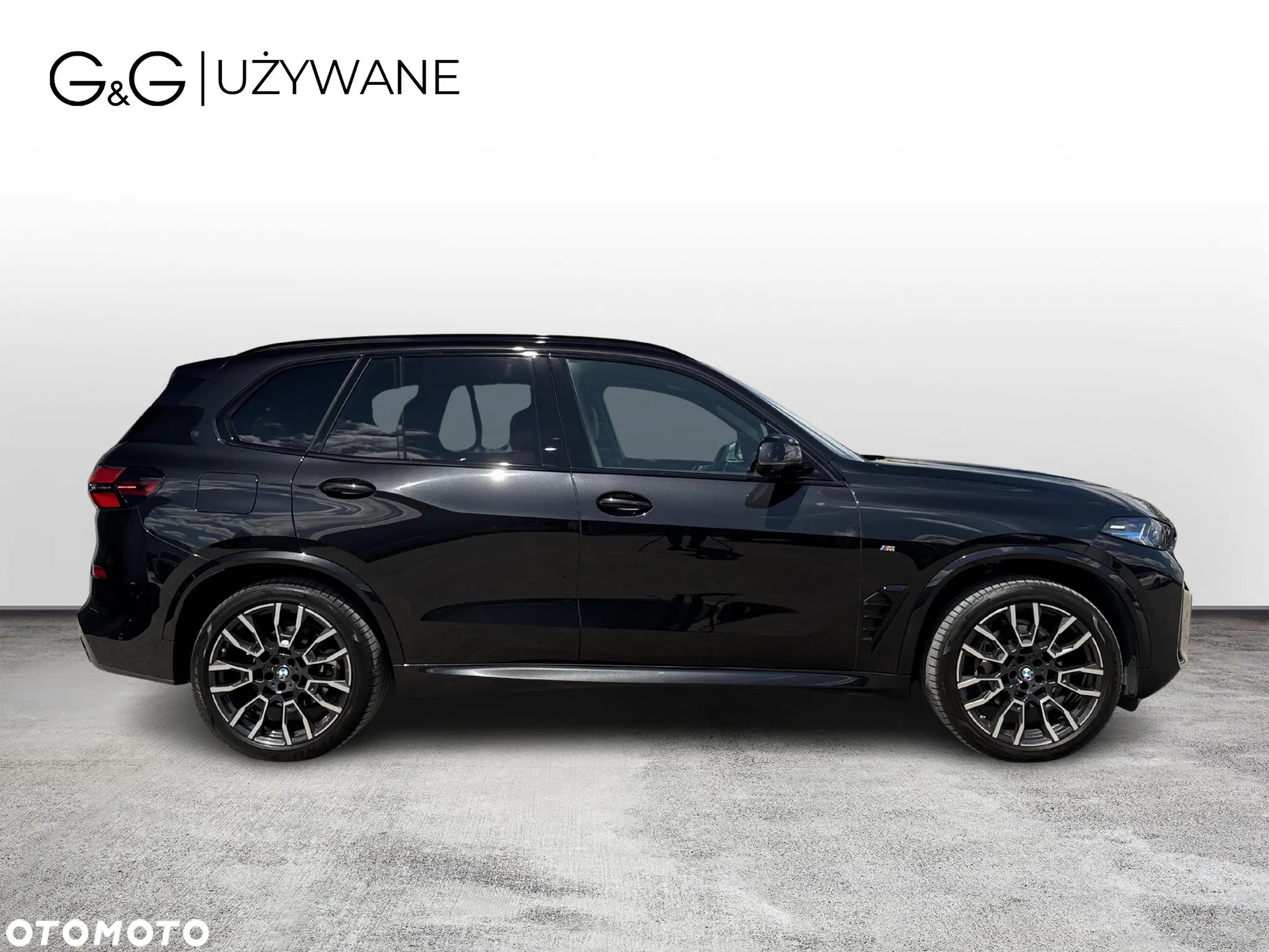 BMW X5 xDrive40i mHEV M Sport sport - 6