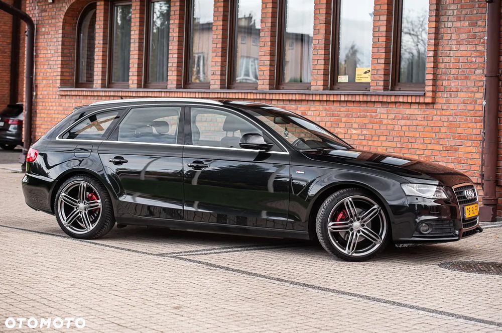 Audi A4 - 10