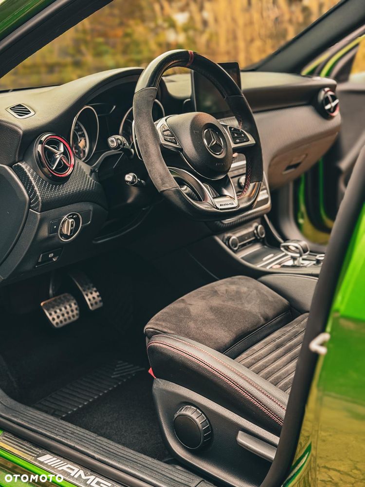 Mercedes-Benz Klasa A AMG 45 4Matic AMG Speedshift 7G-DCT - 7