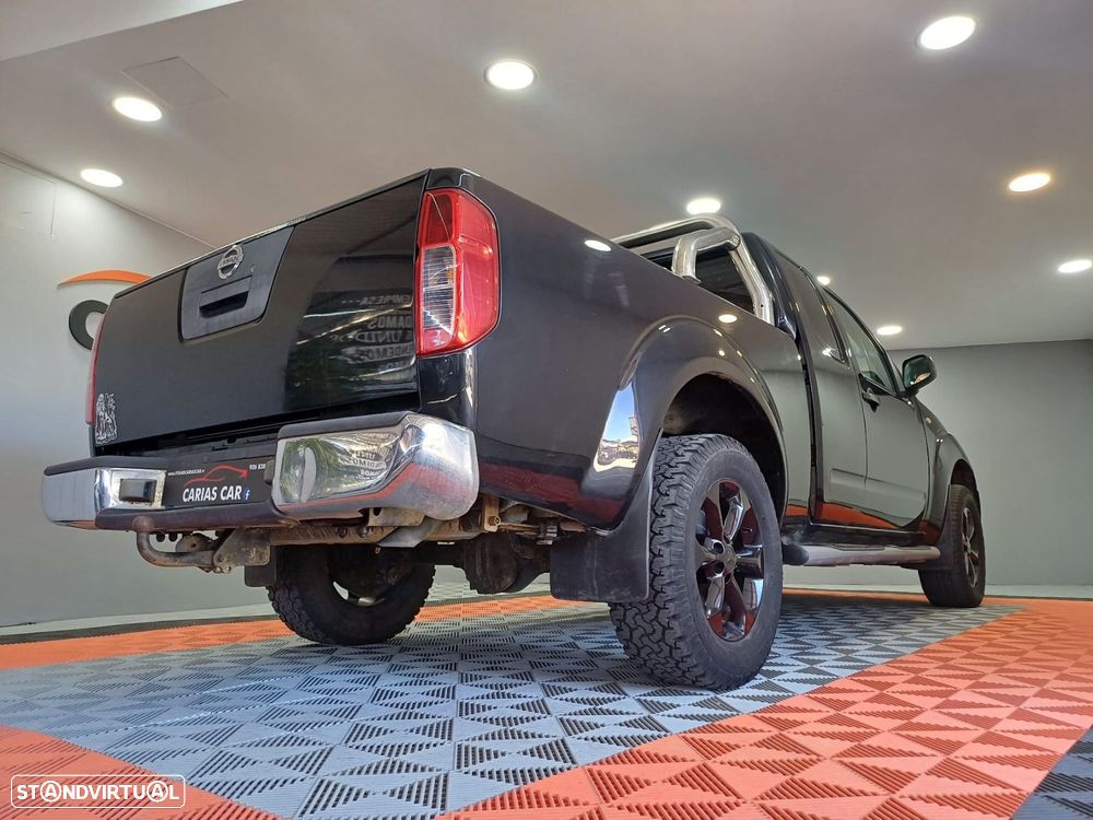 Nissan Navara 2.5 dCi KC SE Comfort - 8