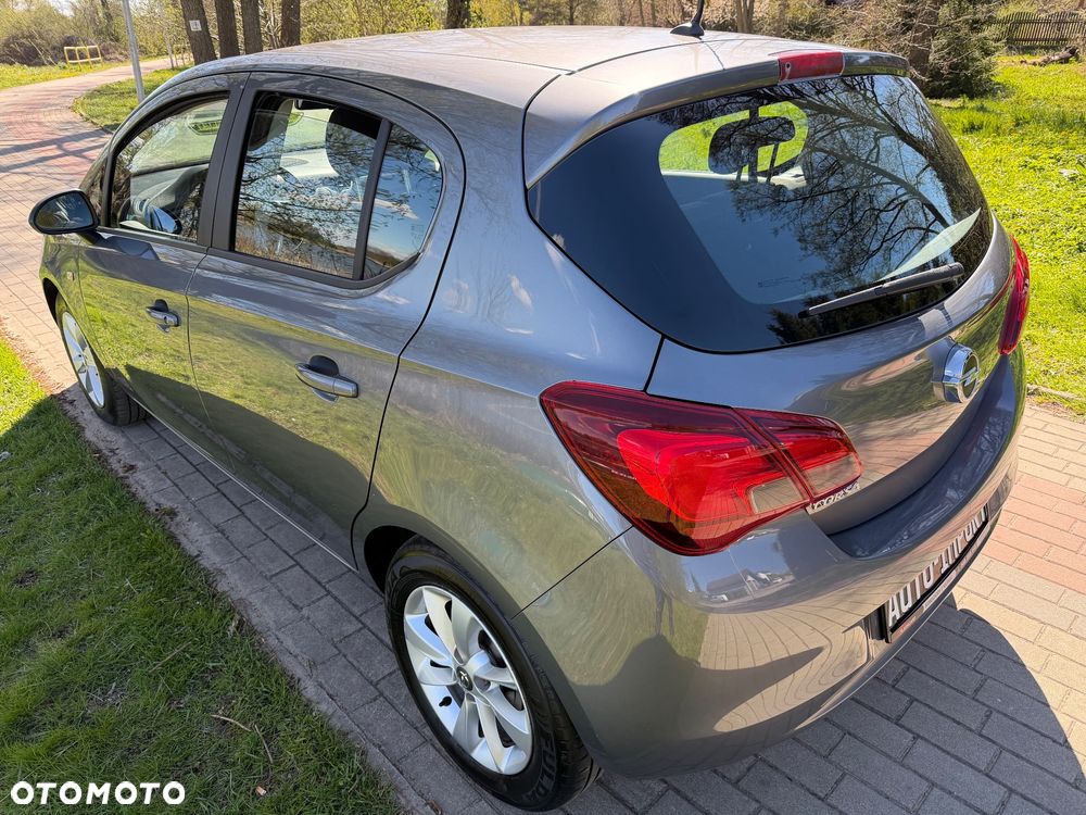 Opel Corsa 1.4 Edition - 22