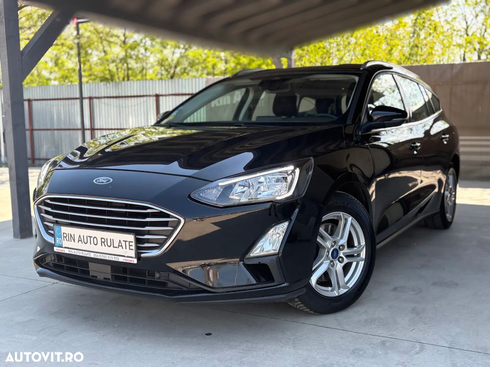 Ford Focus 1.5 EcoBlue Trend Edition - 4