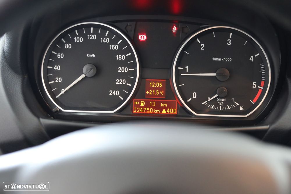 BMW 116 d Line Sport - 8