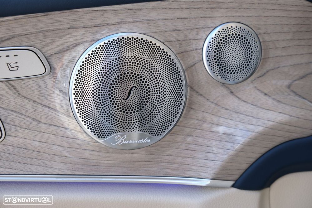 Mercedes-Benz E 220 d - 15