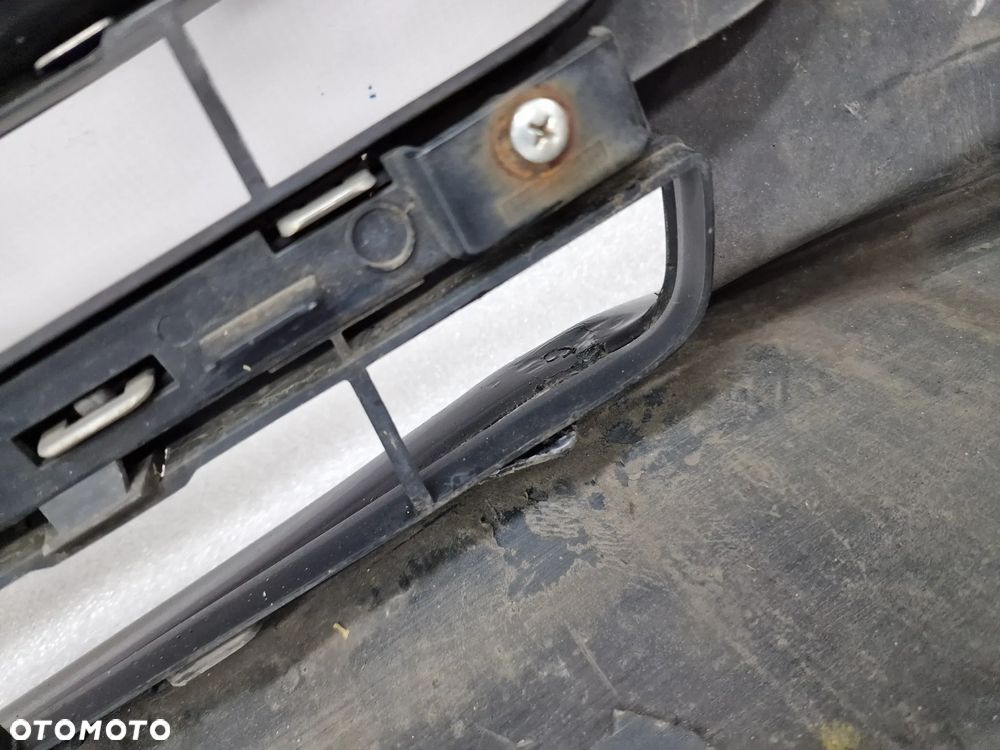 AUDI A4 B9 8W0 14- ZDERZAK PRZEDNI PRZÓD BEZ PDC I SPRYSKU + ATRAPA / GRILL , KOLOR CZARNY , NR 8W0807437 + 8W0853651AB , NR AUKCJI NZ972 - 38