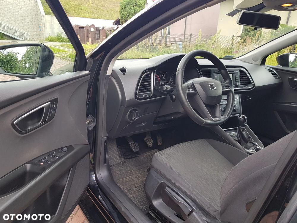 Seat Leon 1.4 TSI Style S&S - 5