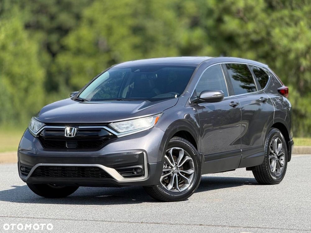 Honda CR-V - 8