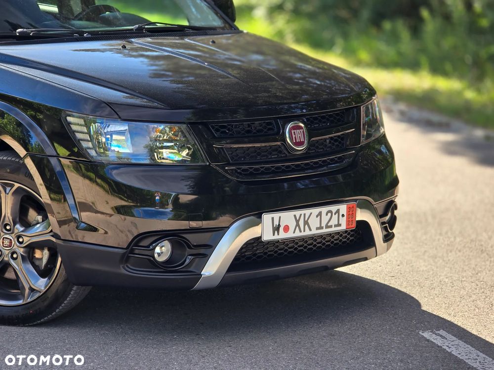 Fiat Freemont 2.0 Multijet 16V DPF Automatik Allrad Cross - 35