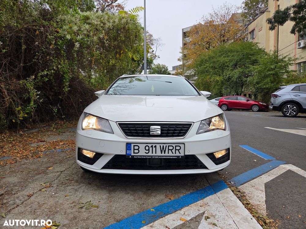 Seat Leon - 3