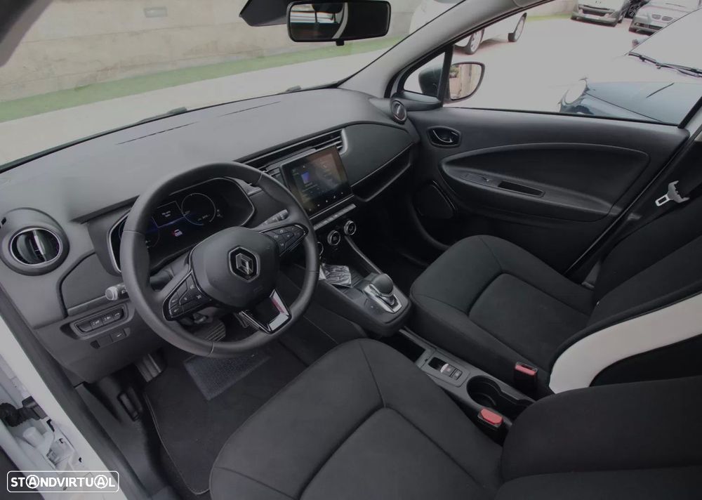 Renault Zoe (c/ Bateria) Life 40 Q90 - 9