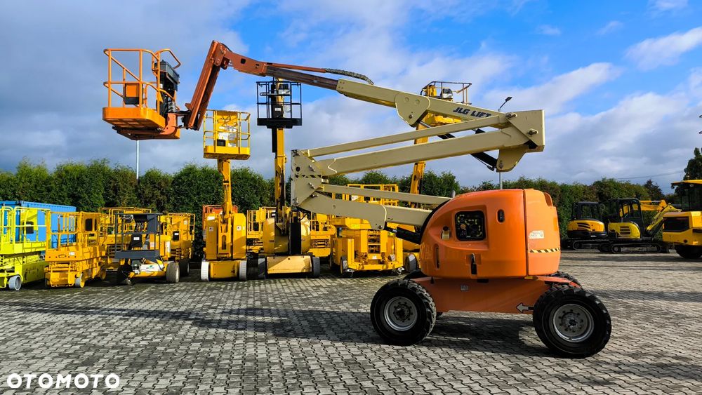 JLG 450 AJ - 14