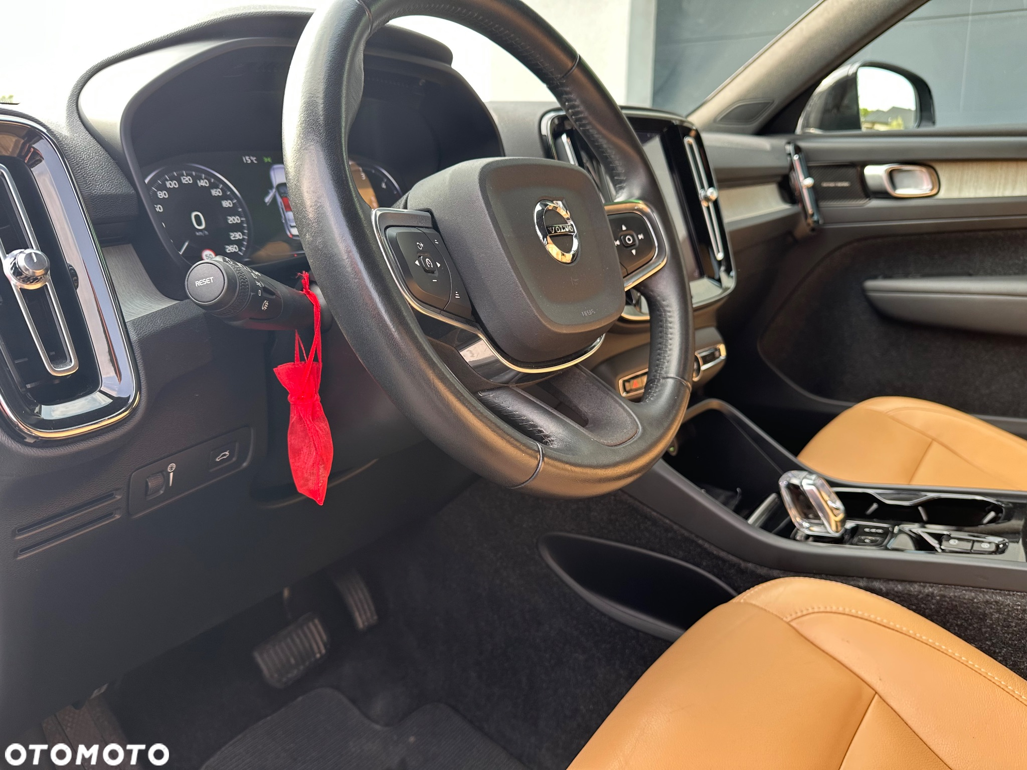 Volvo XC 40 D3 Geartronic Inscription - 31