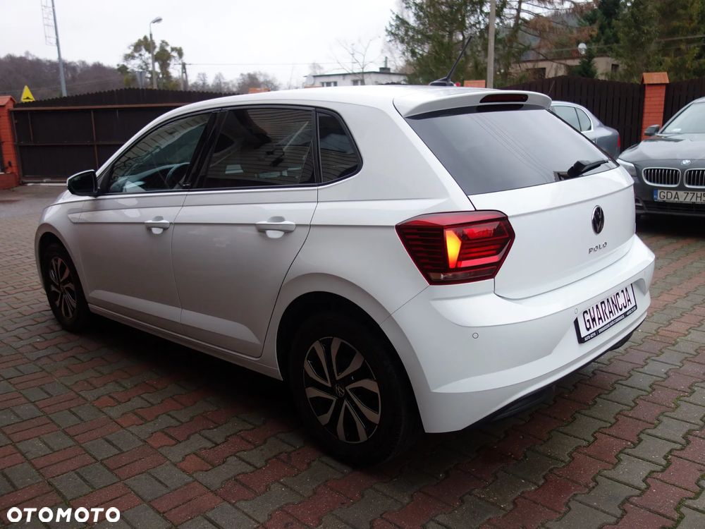 Volkswagen Polo 1.0 TSI Highline - 11