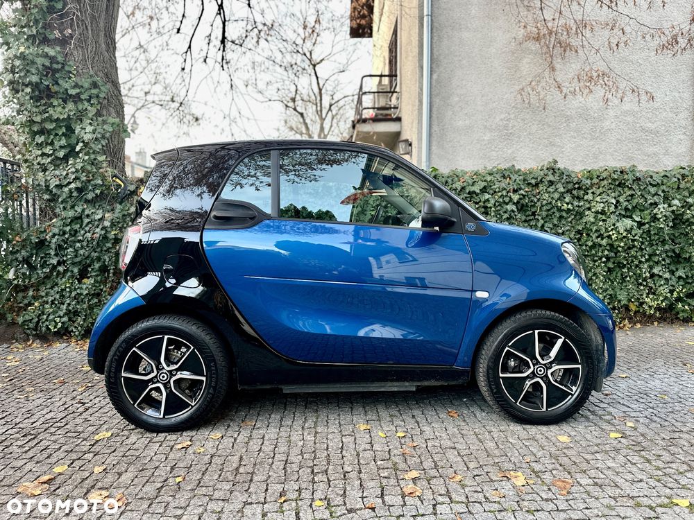 Smart Fortwo coupe Electric drive passion - 8